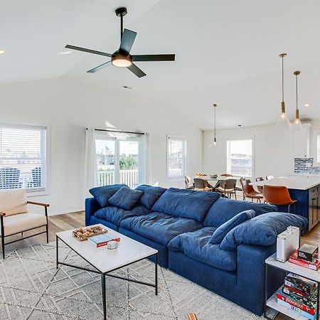 Spacious Wildwood Condo Walk To Beach! Экстерьер фото