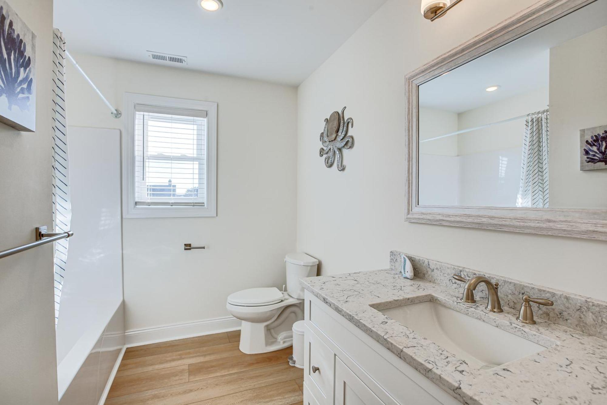 Spacious Wildwood Condo Walk To Beach! Экстерьер фото